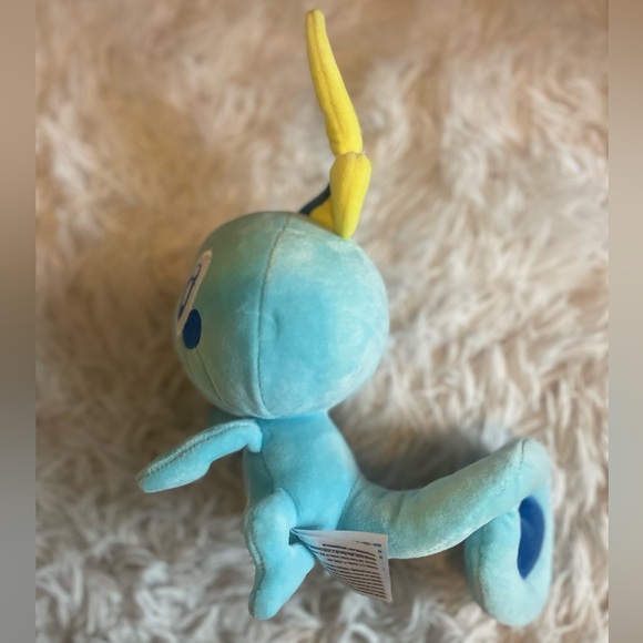 Pokémon Sword & Shield Sobble 10” Plush - Picture 5 of 8